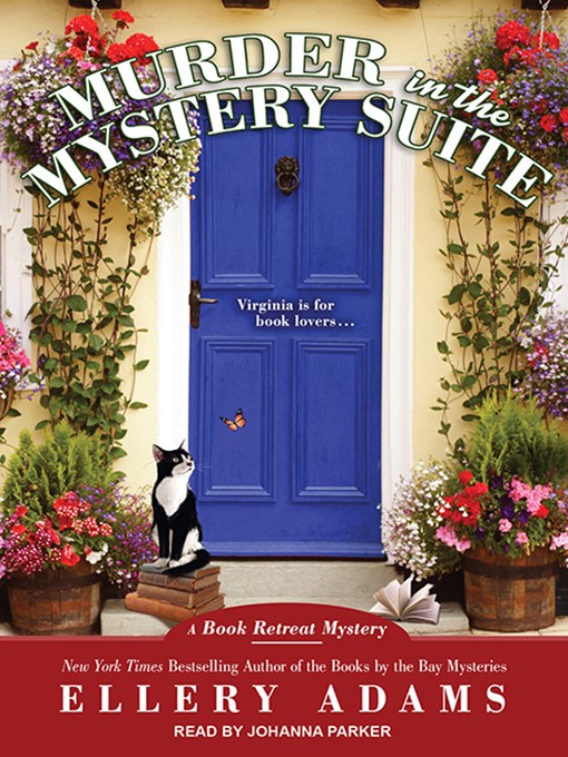 Title details for Murder in the Mystery Suite by Ellery Adams - Wait list